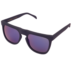 Bennet Midnight Blue Rubber