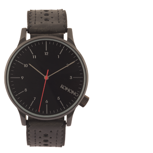 Winston Jet Black