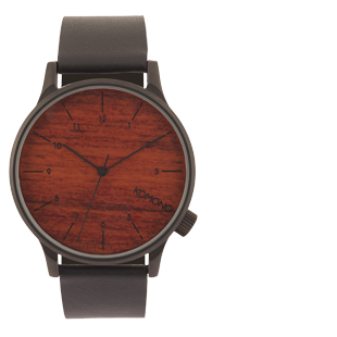 Winston Black Wood