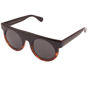 Hippolyte Black/Tortoise