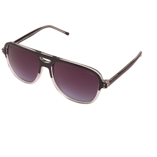 Rafton Clear Black