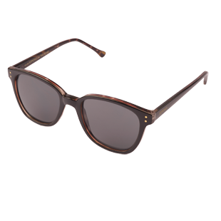 Renee Black Tortoise