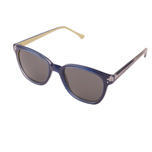 Renee Navy Cream