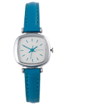 The Moneypenny blue sapphire