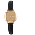 The Moneypenny gold black