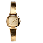 The Moneypenny Metallic Gold