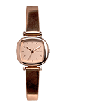 The Moneypenny Metallic Rose Gold