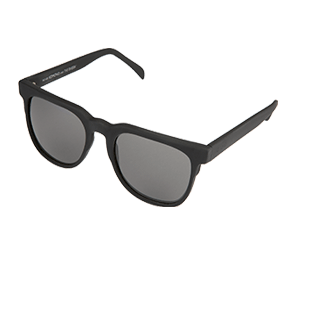 Black Rubber series - Optics by Carl Zeiss Vision Riviera