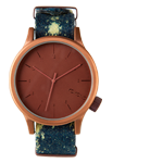 Magnus Print Series acid denim