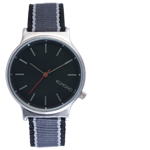 Wizard Three Tone Series Silver Black