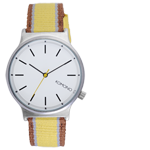 Wizard Three Tone Series Silver Sunray