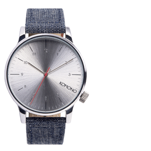 Winston heritage chambray