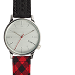 Winston Galore Jet Black / Woodsman