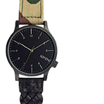 Winston Galore Camo M81 / Woven Black