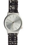 Wizar Tweed Black
