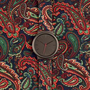 Wizard Print Series Paisley