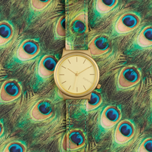 Wizard Print Series Peacock