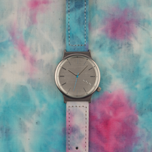 Wizard Print Series Tie Dye