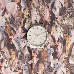 Wizard Print Series Wild Hares